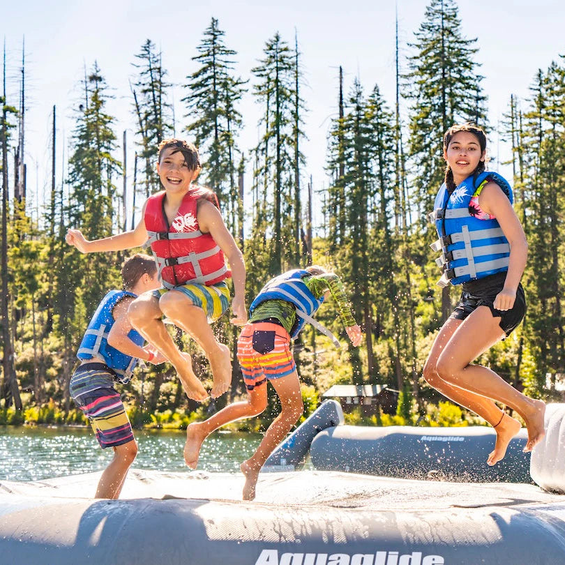 AQUAGLIDE - Ricochet Bouncer 12.0
