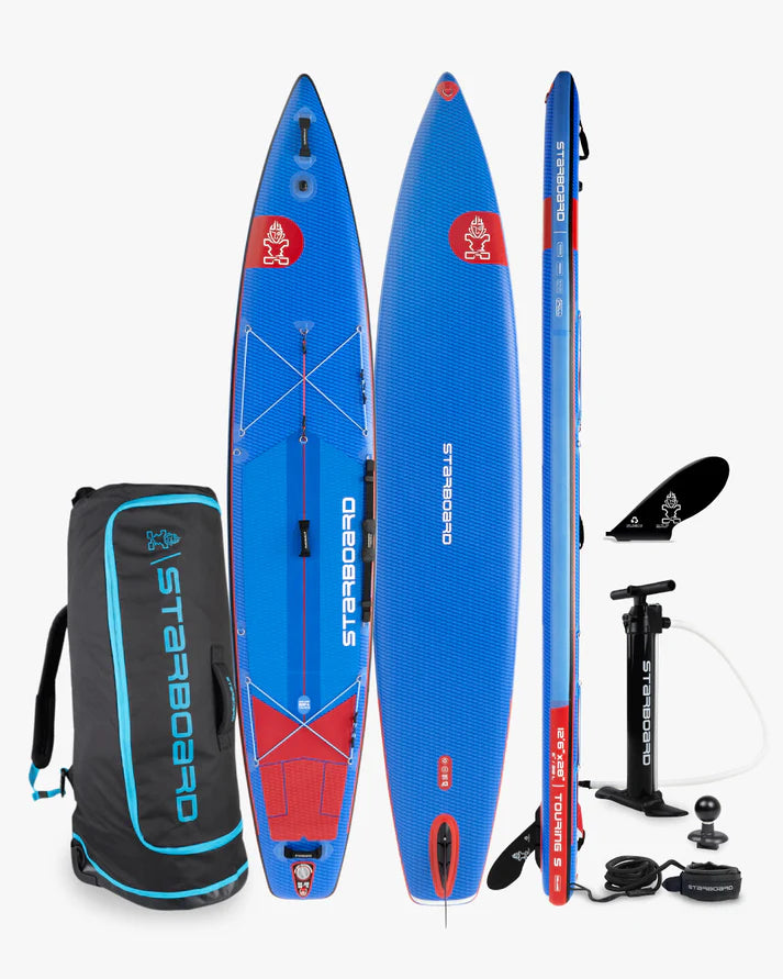 STARBOARD - Touring Deluxe 14'
