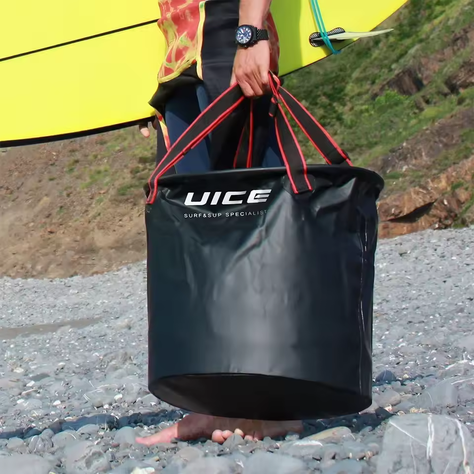 UICE - Collapsible Waterproof Changing Bucket - Wetsuit Bucket