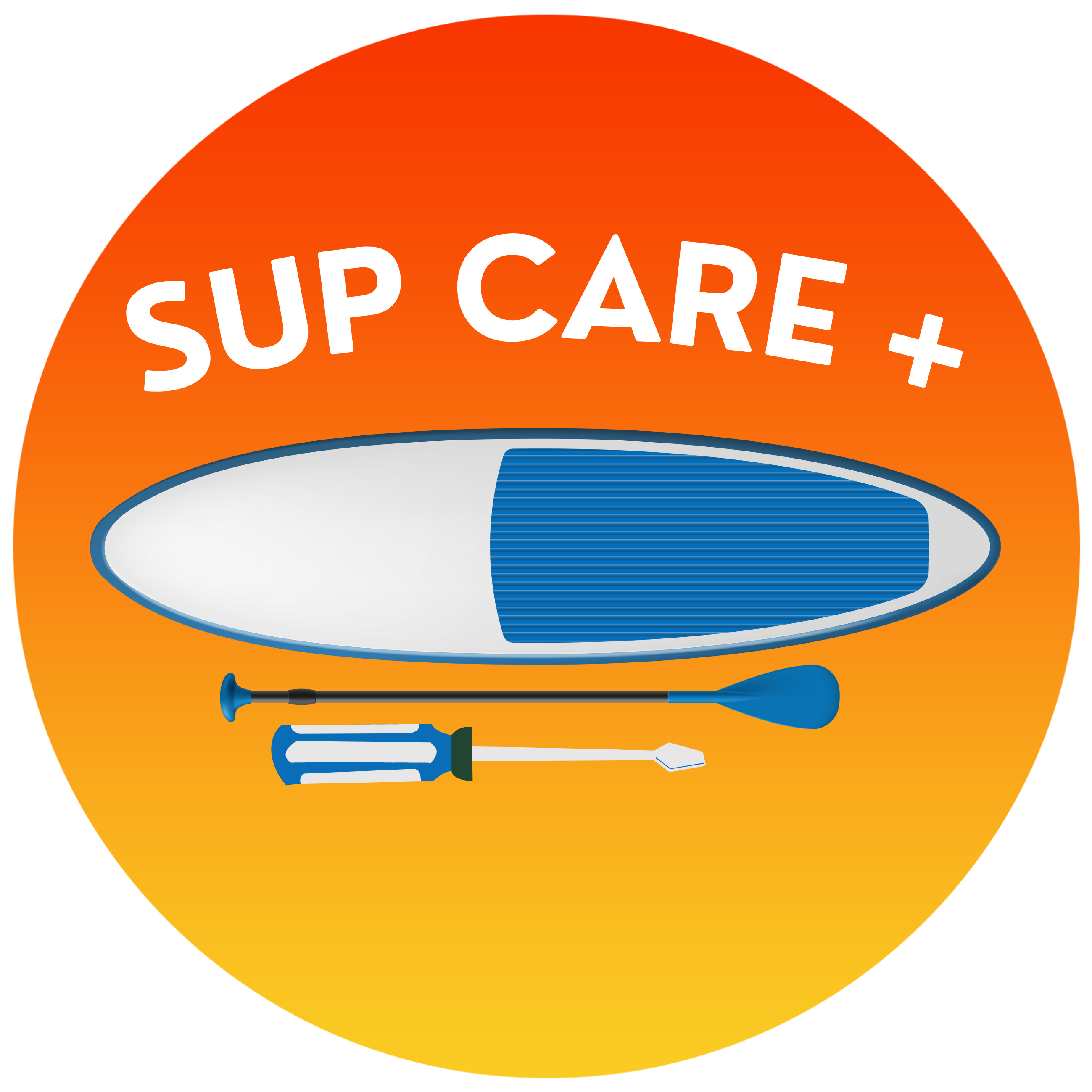 Pack de service - SUP CARE+
