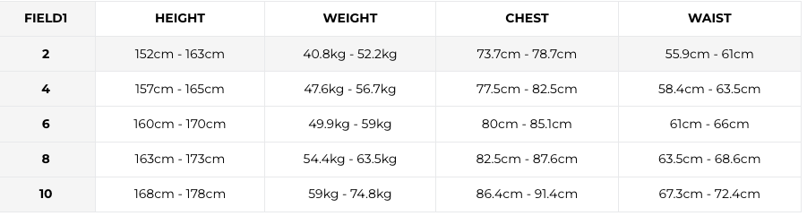 RIDE ENGINE - Cora Tank Top 2mm Femme