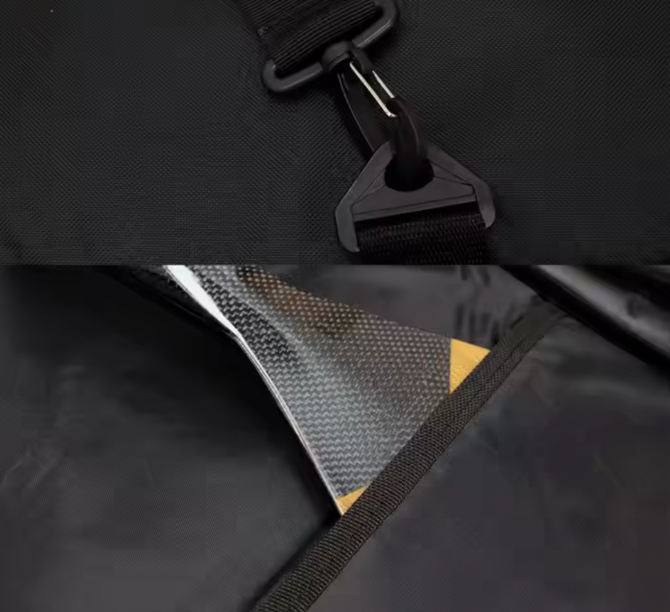 Sac de transport pour pagaie 3pcs