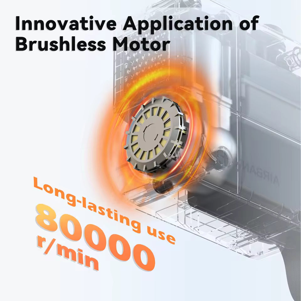 AIRBANK - Pulse Pro battery-powered electric pump