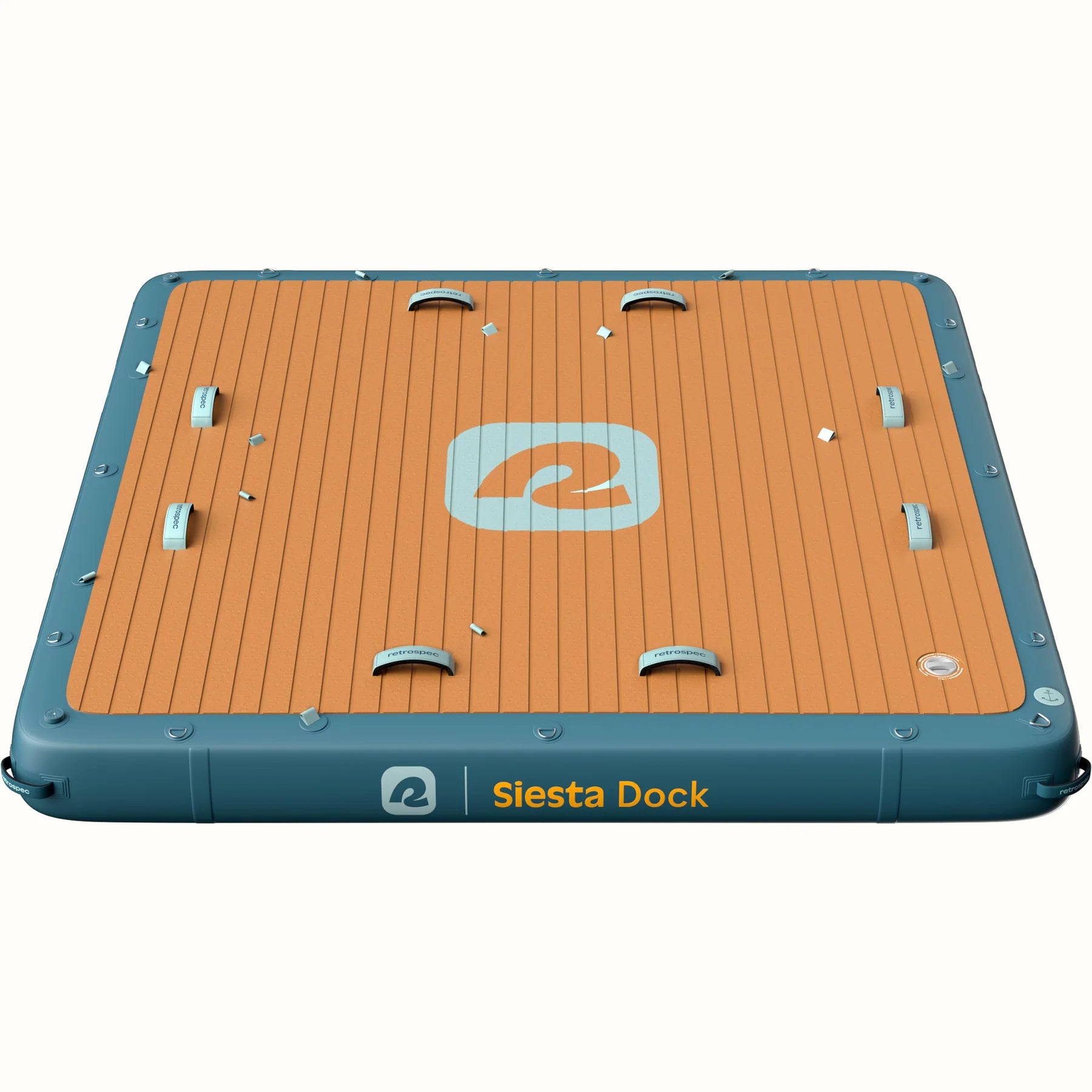 RETROSPEC - Weekender Dock inflatable platform 7' x 7'