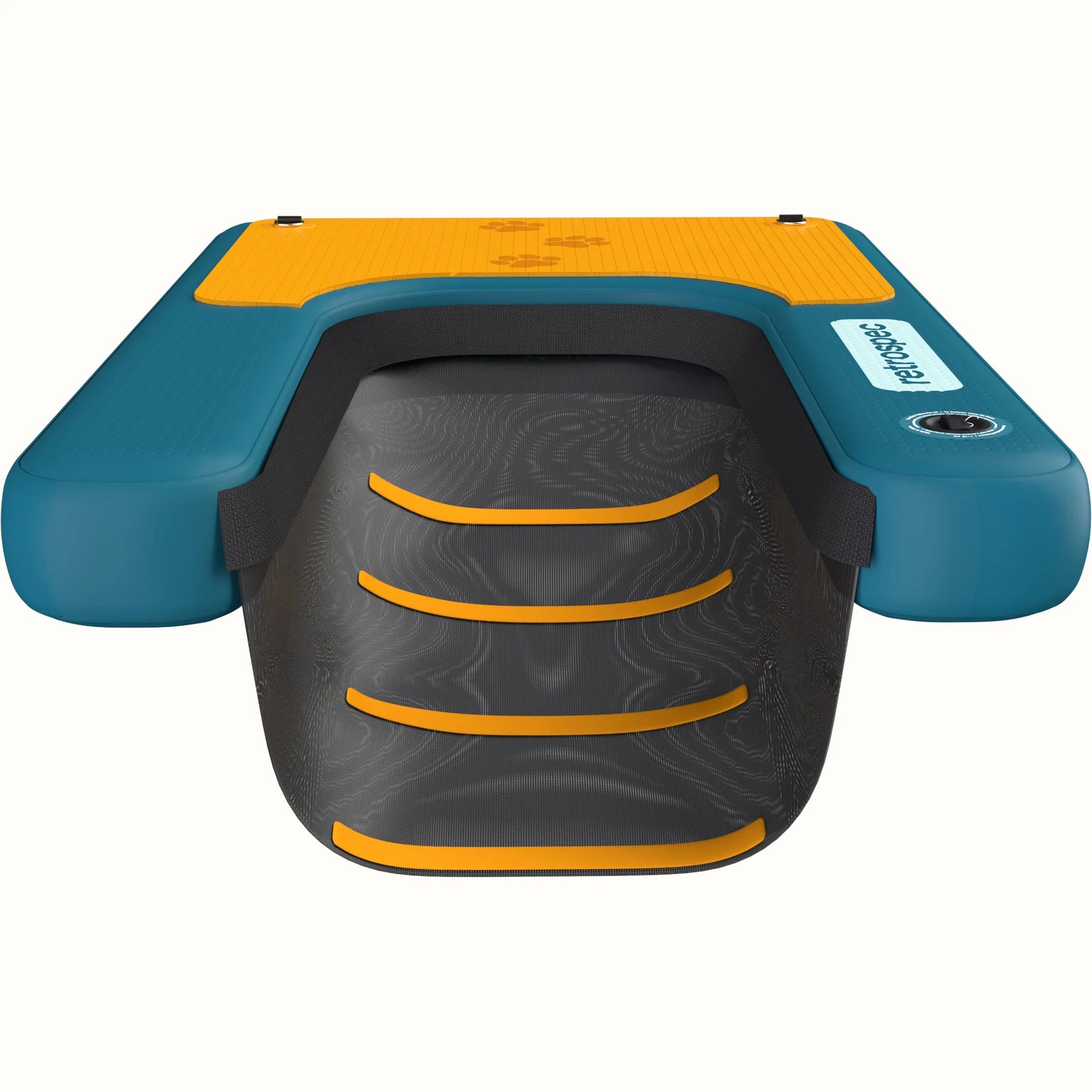 RETROSPEC - Siesta Pup – Rampe et Plateforme Gonflable pour Animaux