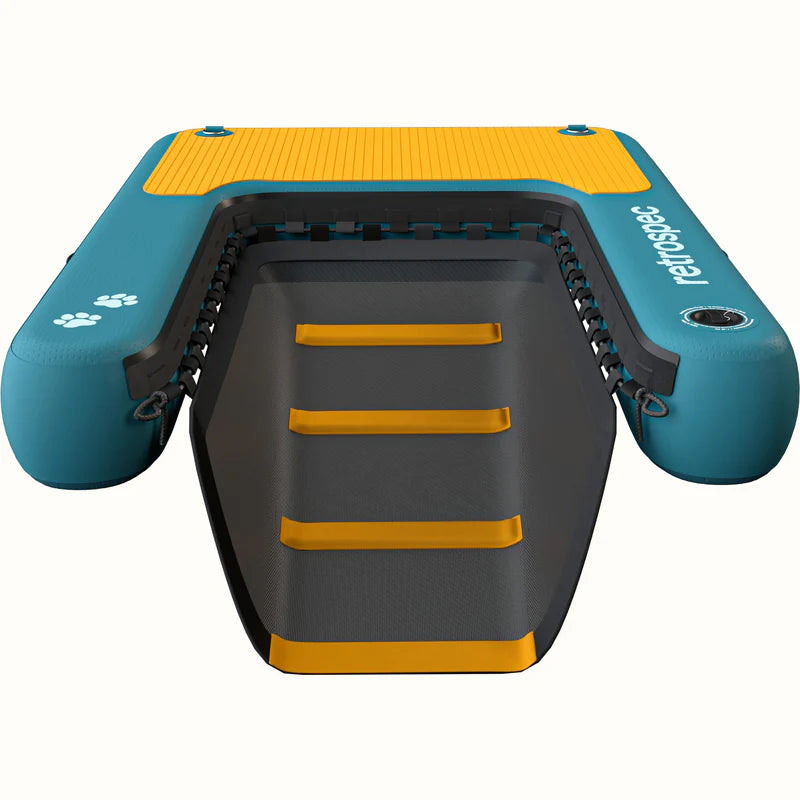 RETROSPEC - Siesta Pup – Rampe et Plateforme Gonflable pour Animaux