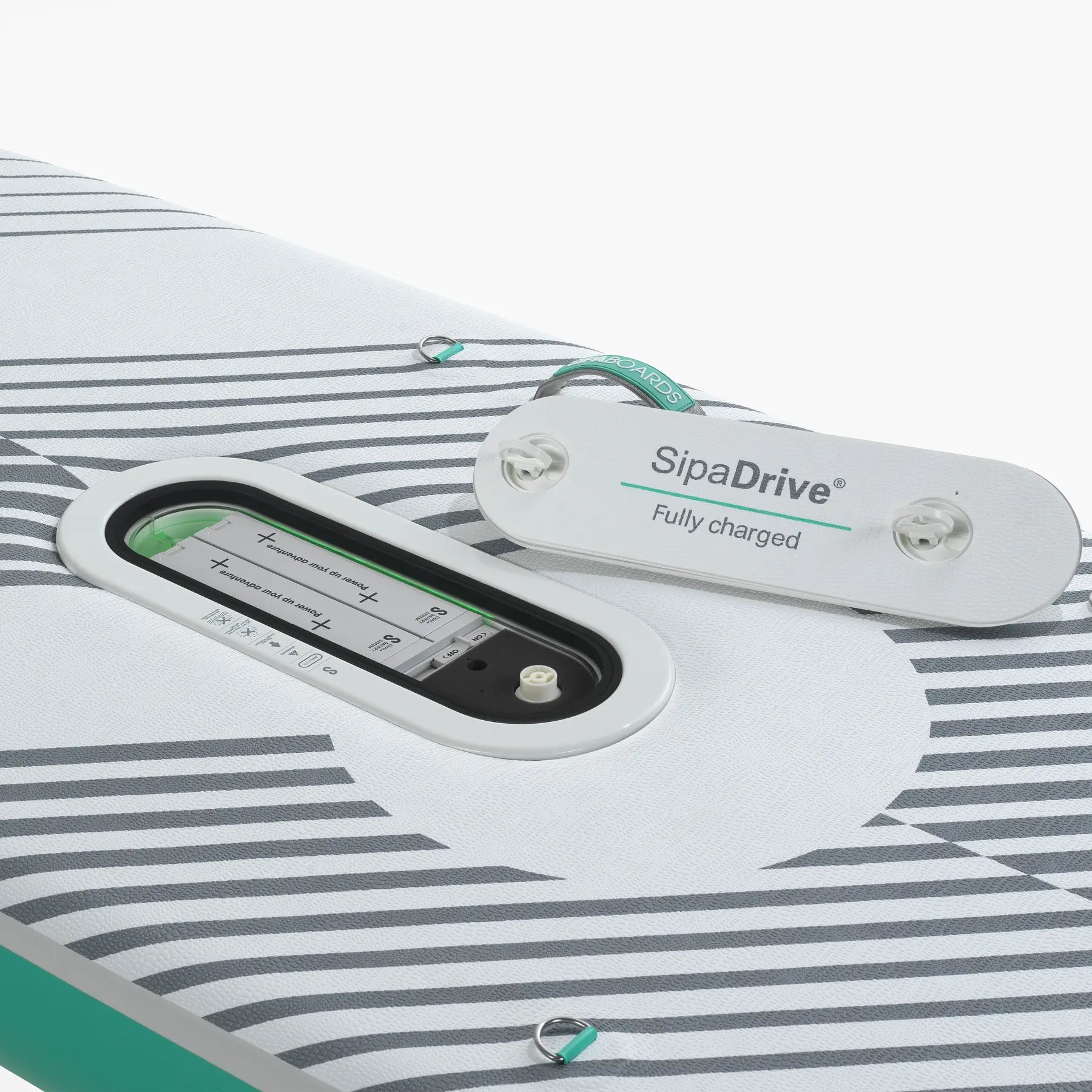 SIPABOARDS - Planche Électrique Drive All Rounder