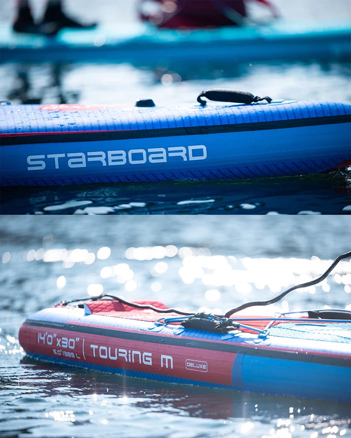 STARBOARD - Touring Deluxe 14'
