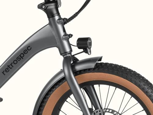 RETROSPEC - Boca Rev Tricycle Électrique