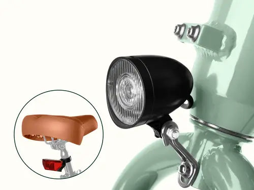 RETROSPEC - Chatham Rev+ Electric Bike - Step Through