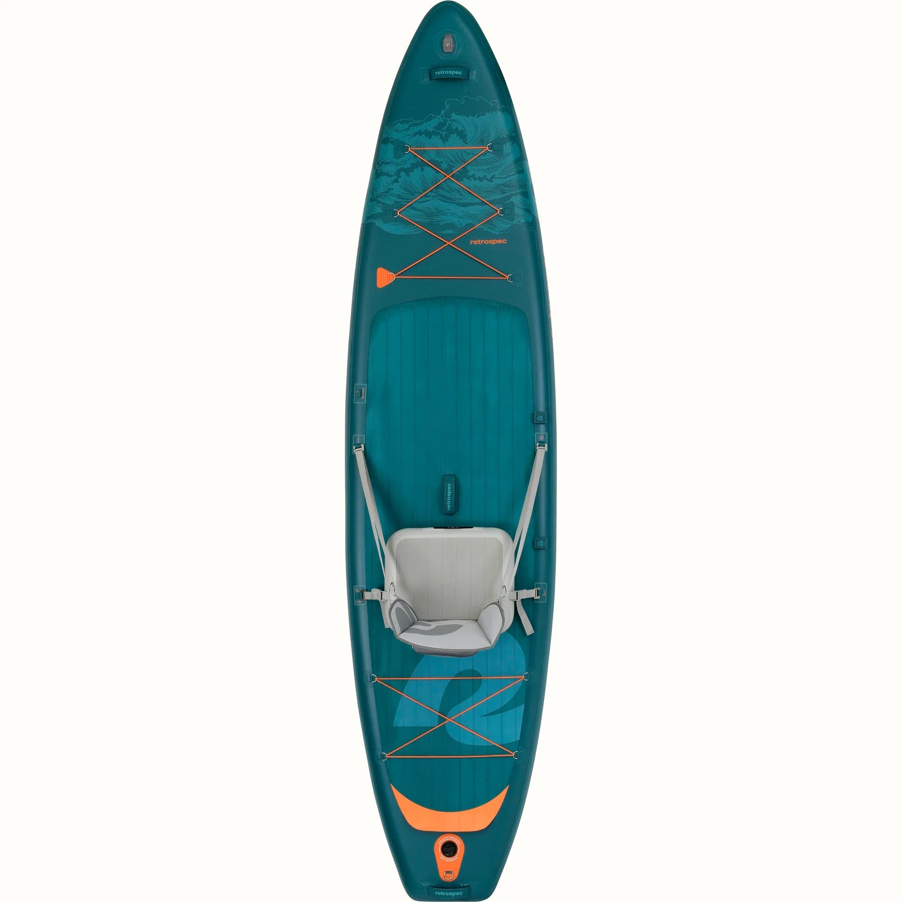 RETROSPEC - The Weekender Tour 2 11'6