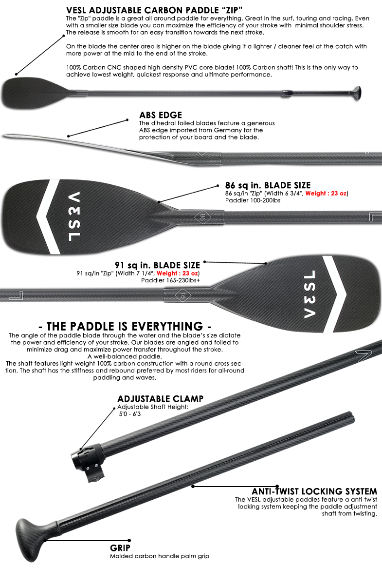 VESL - ST.BARTS 10'6