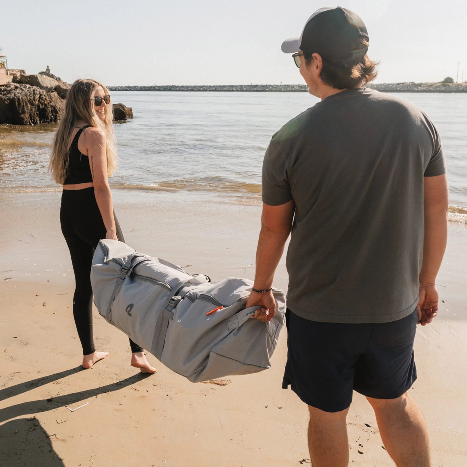 RETROSPEC - Crew 12' - Tandem SUP Board