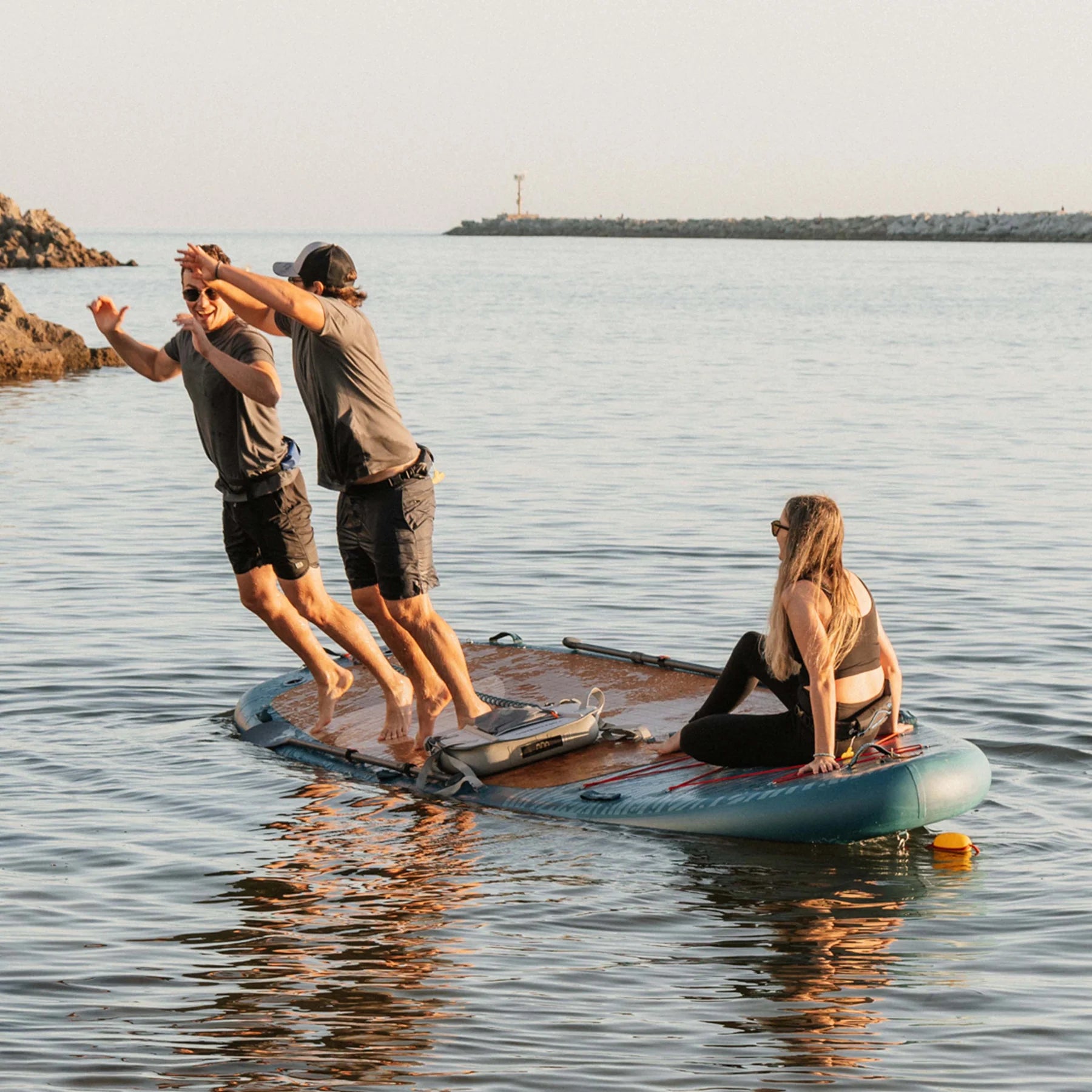 RETROSPEC - Crew XL - Multi-Person Board