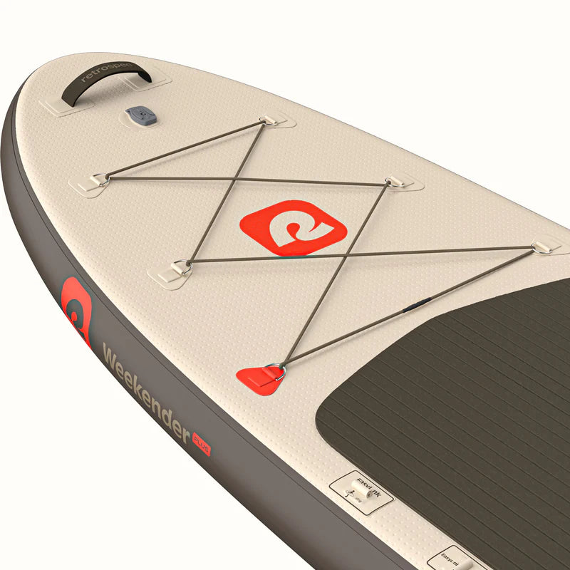 RETROSPEC - The Weekender PLUS 2 10'6