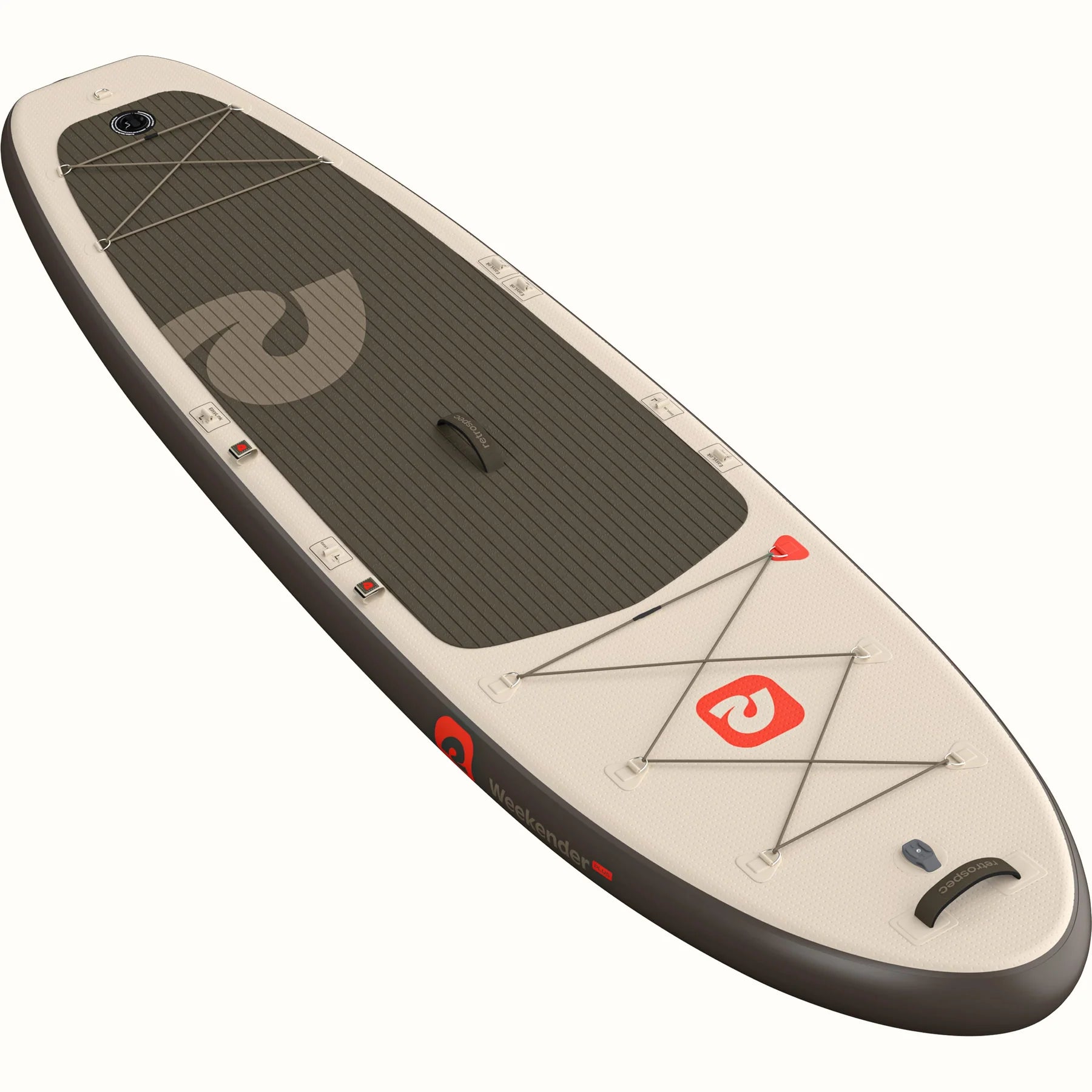 RETROSPEC - The Weekender PLUS 2 10'6