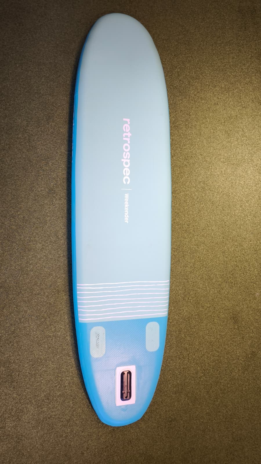 RETROSPEC - The Weekender 10'0 USAGÉE