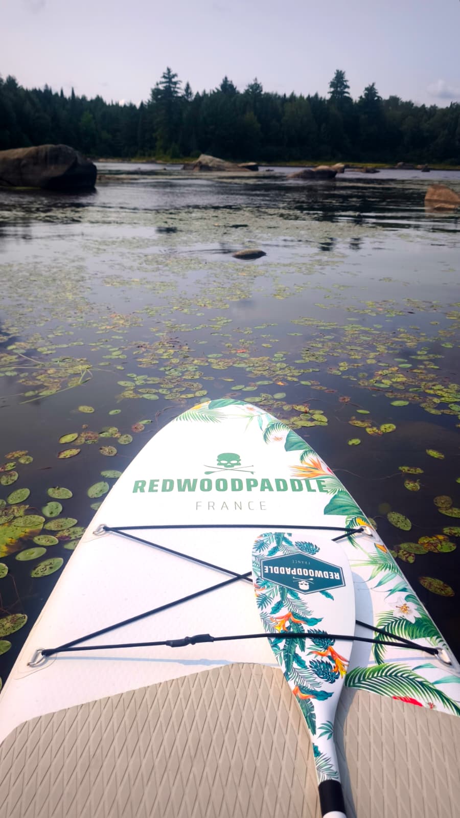 REDWOOD - Balade Pro 10'7
