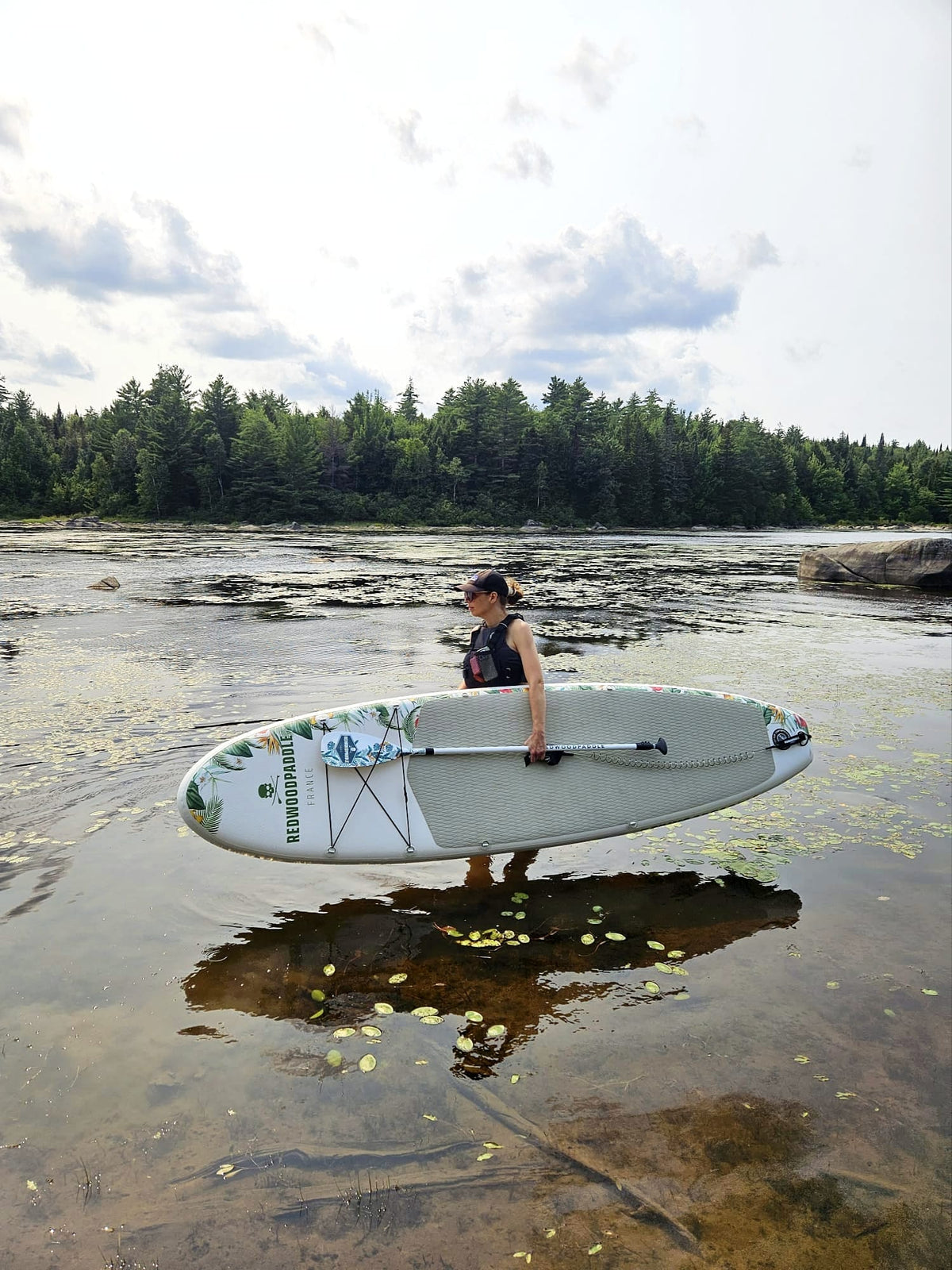 REDWOOD - Balade Pro 10'7