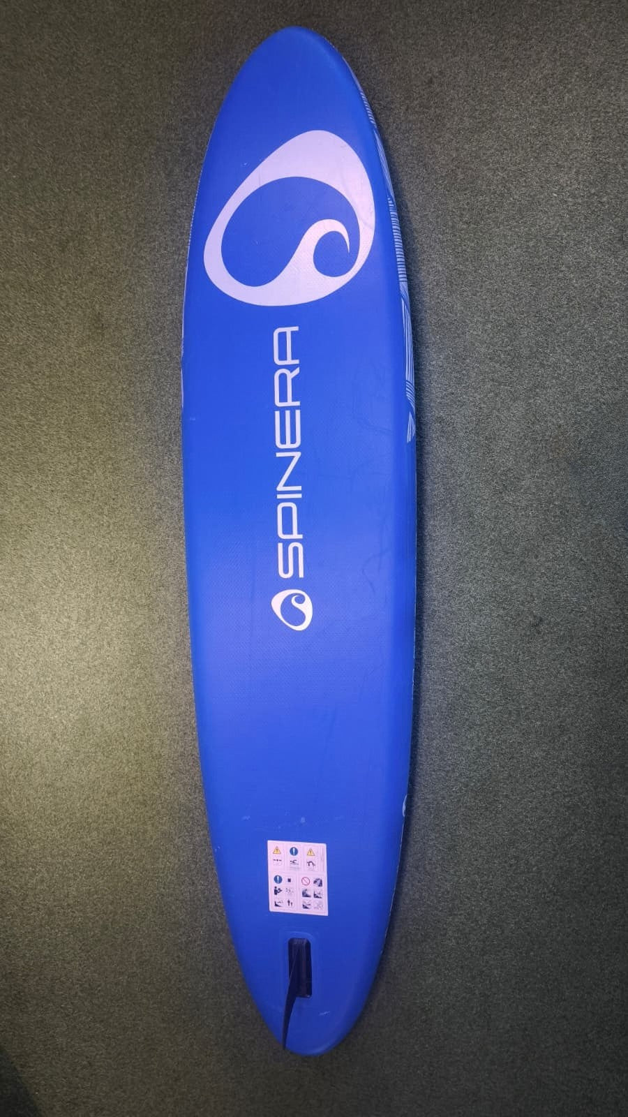 Used Spinera SupVenture 12'0