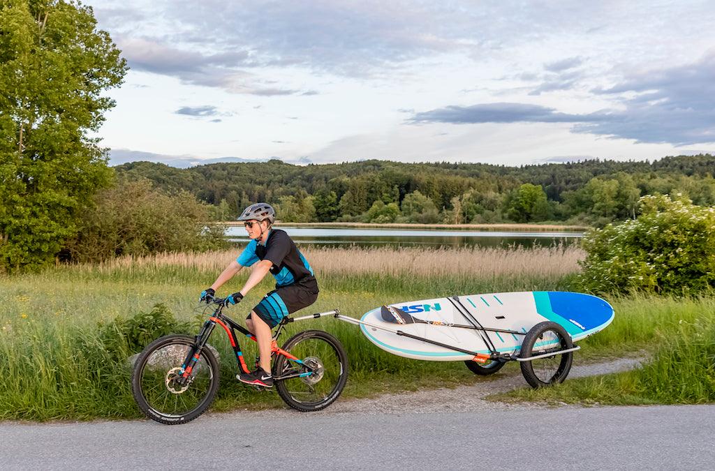NSP Hit Cruiser 10'2 et 11'2 - {{ SUP Montreal }}