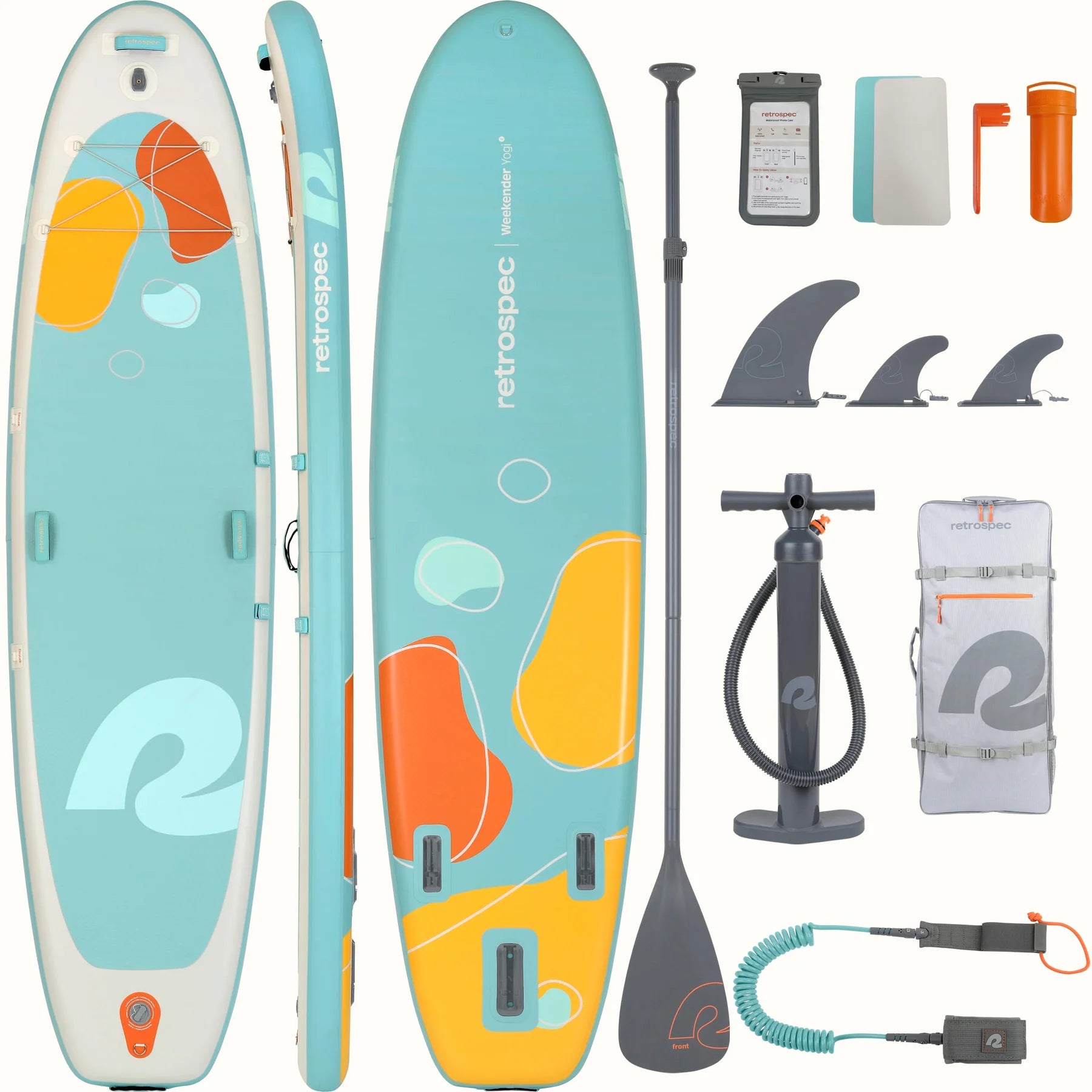 RETROSPEC - The Weekender Yogi 10'8 DEMO