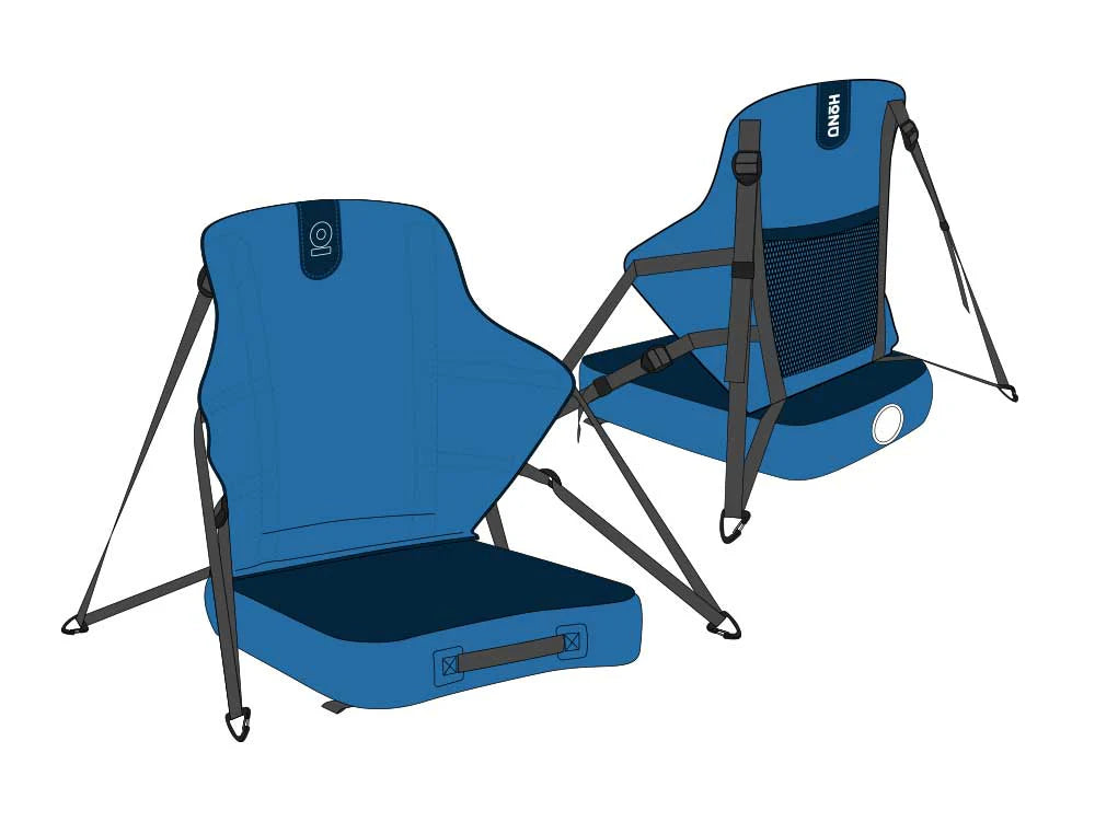 HONU - Inflatable SUP x Kayak Seat