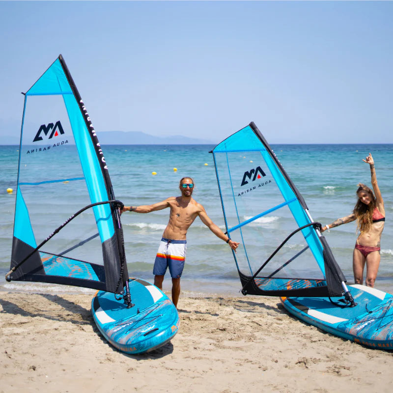 AQUA MARINA - Blade - Voile pour SUP ou planche à voile