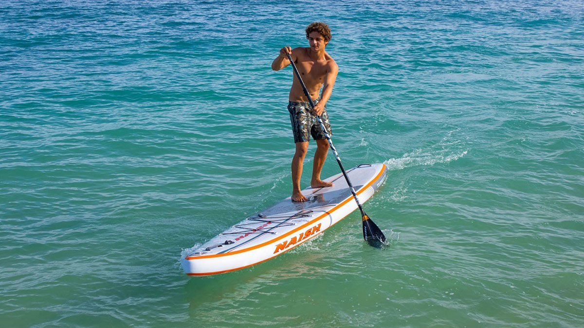 NAISH - Fusion 10'8 x 34'