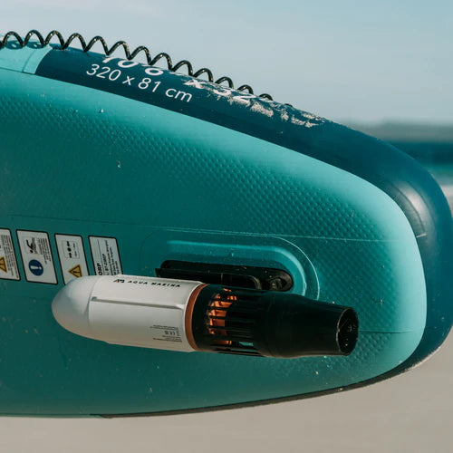 AQUA MARINA - Bluedrive X electric turbine