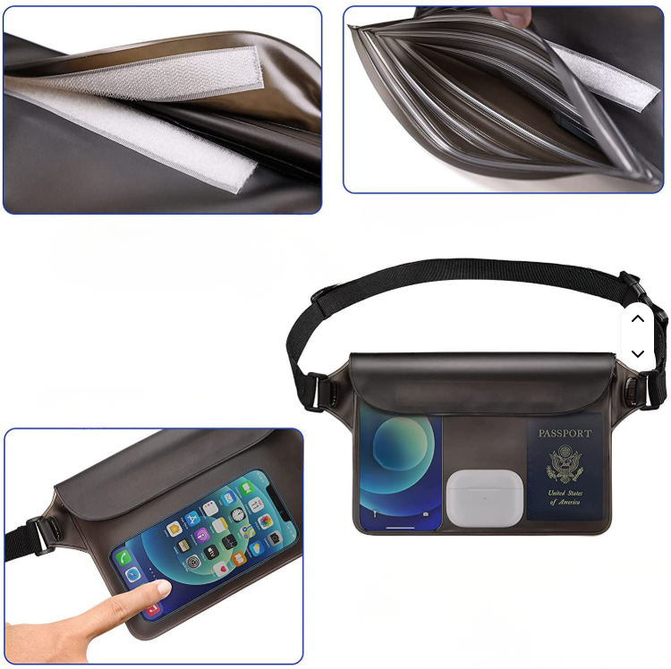 Waterproof Belt Bag