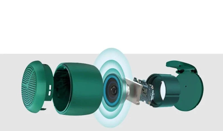 Haut-parleur Bluetooth résistant aux éclaboussures