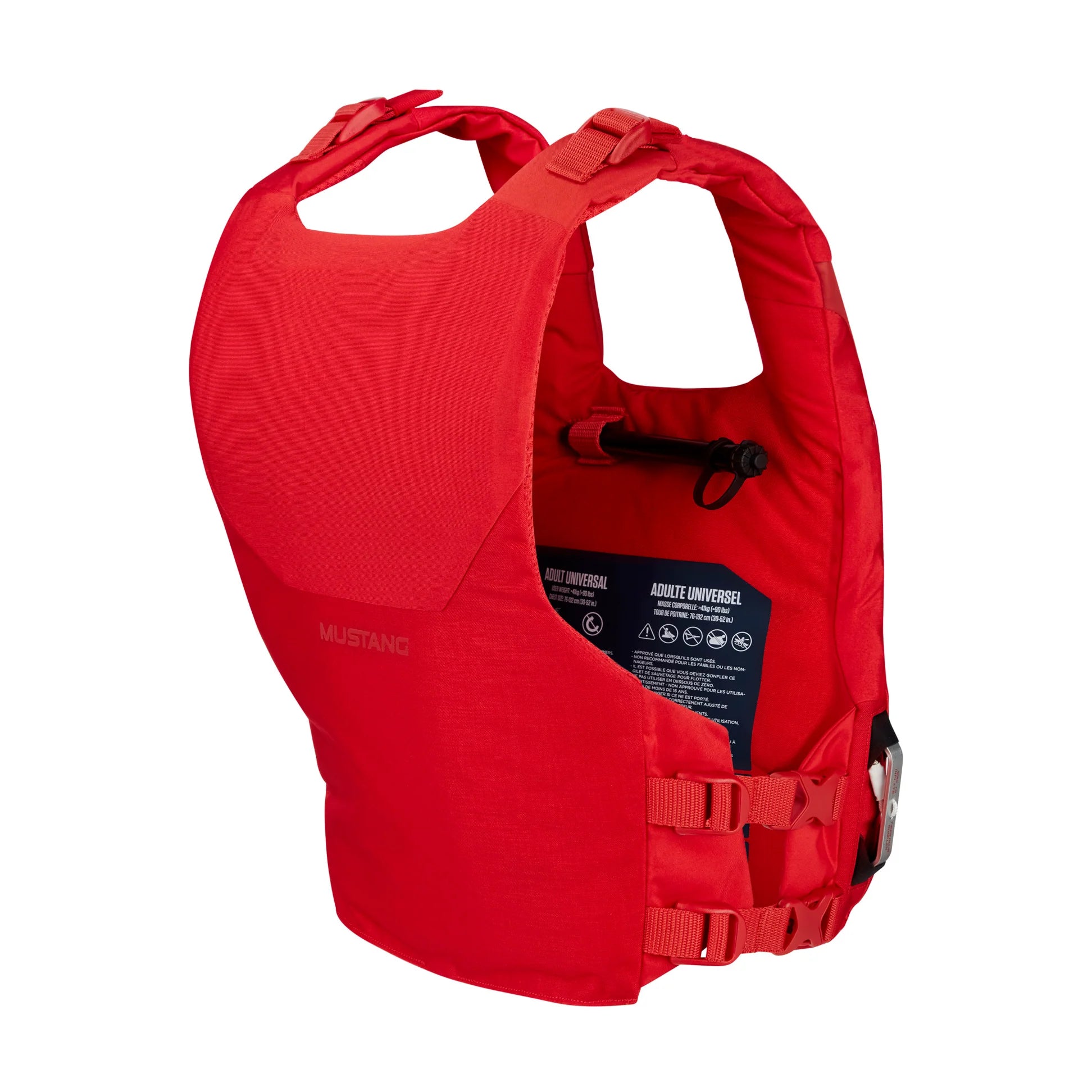 ONYX - Inflatable flotation device (PFD) M-24