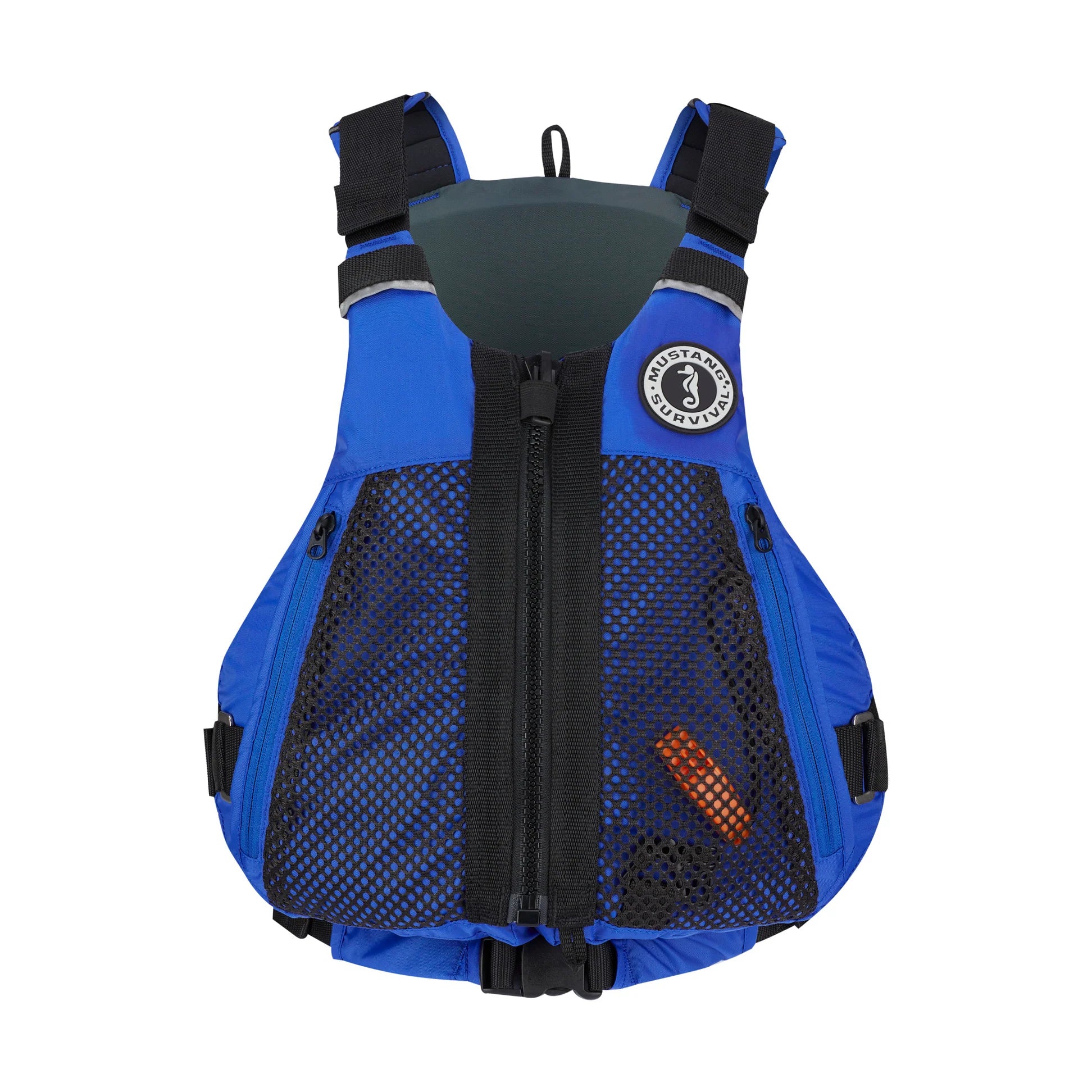 XL - Bleu - Gilet de Sauvetage Multi Poches Réglable et Imperméable XL - Bleu - Gilet de Sauvetage Multi Poches Réglable et Imperméable