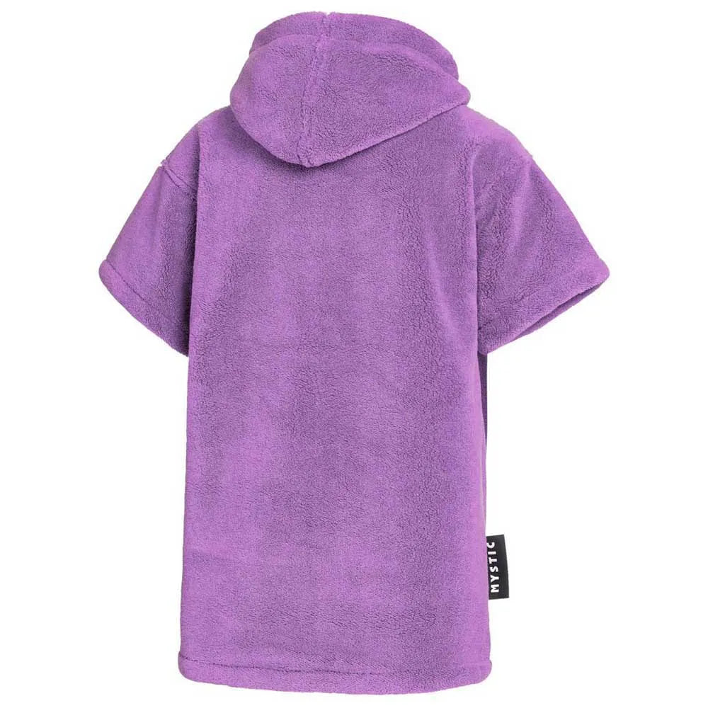MYSTIC - Teddy Kids Poncho