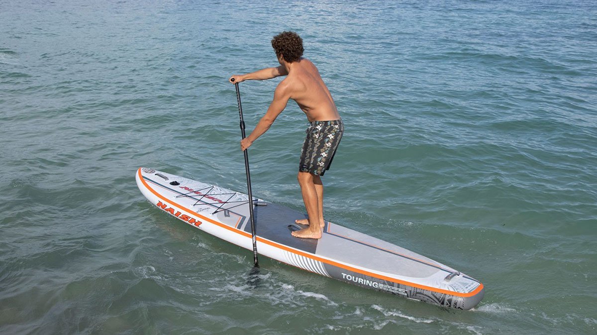 NAISH - Fusion 10'8 x 34'