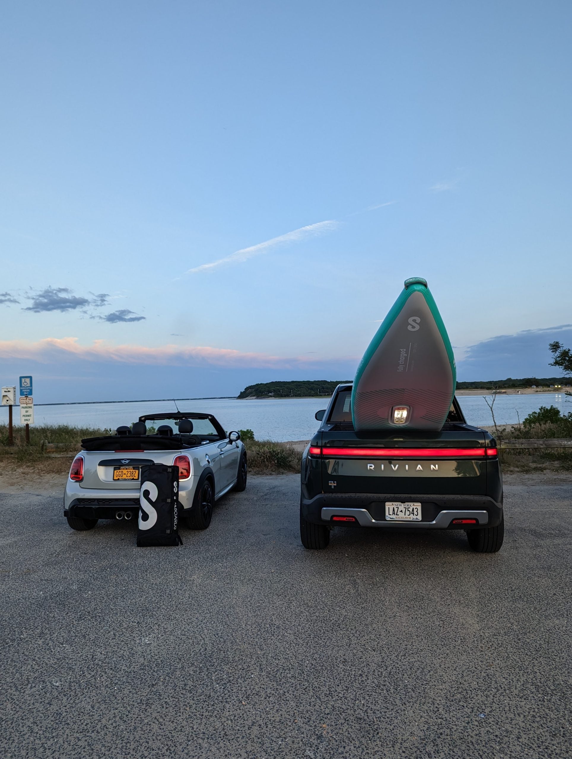 SIPABOARDS - Drive Neo Aqua Electric Board