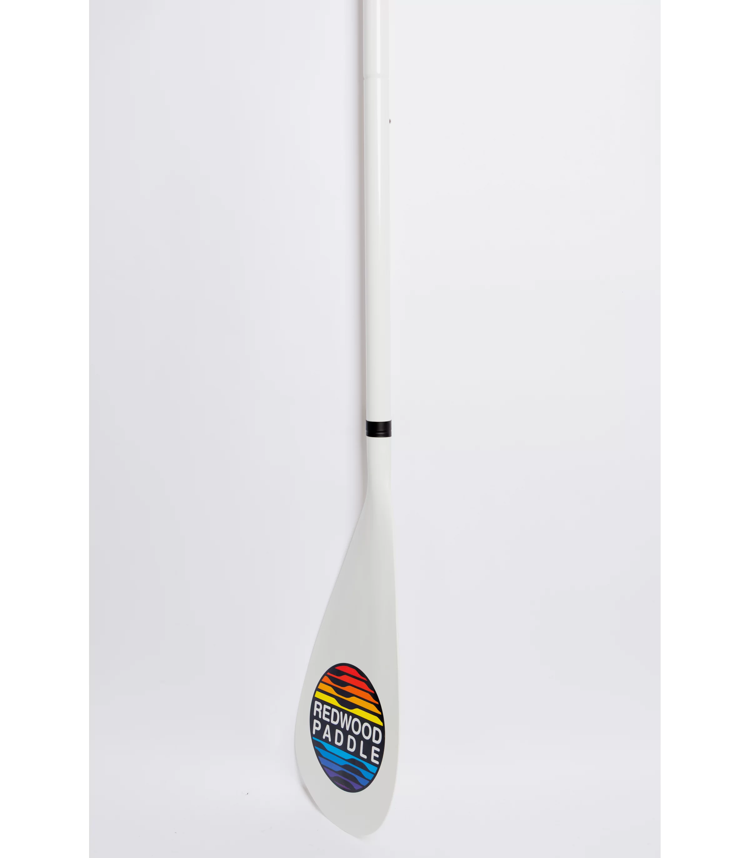 REDWOOD PADDLE – 3-piece aluminum paddle
