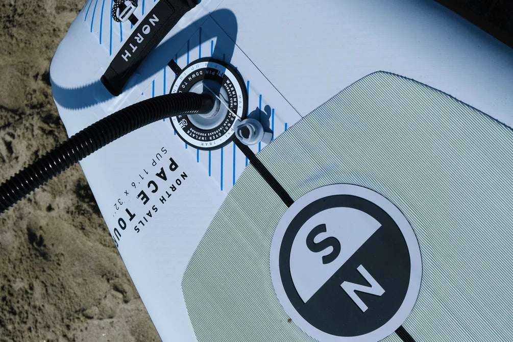 NORTH - Pace Tour 10'6