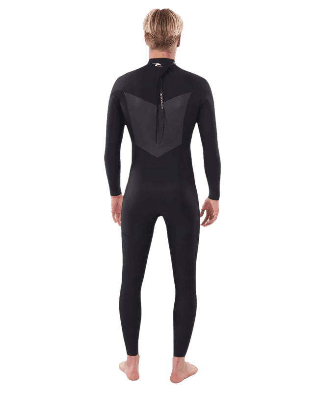 RIP CURL - Dawn Patrol 3-2 Zip arrière Wetsuit Homme