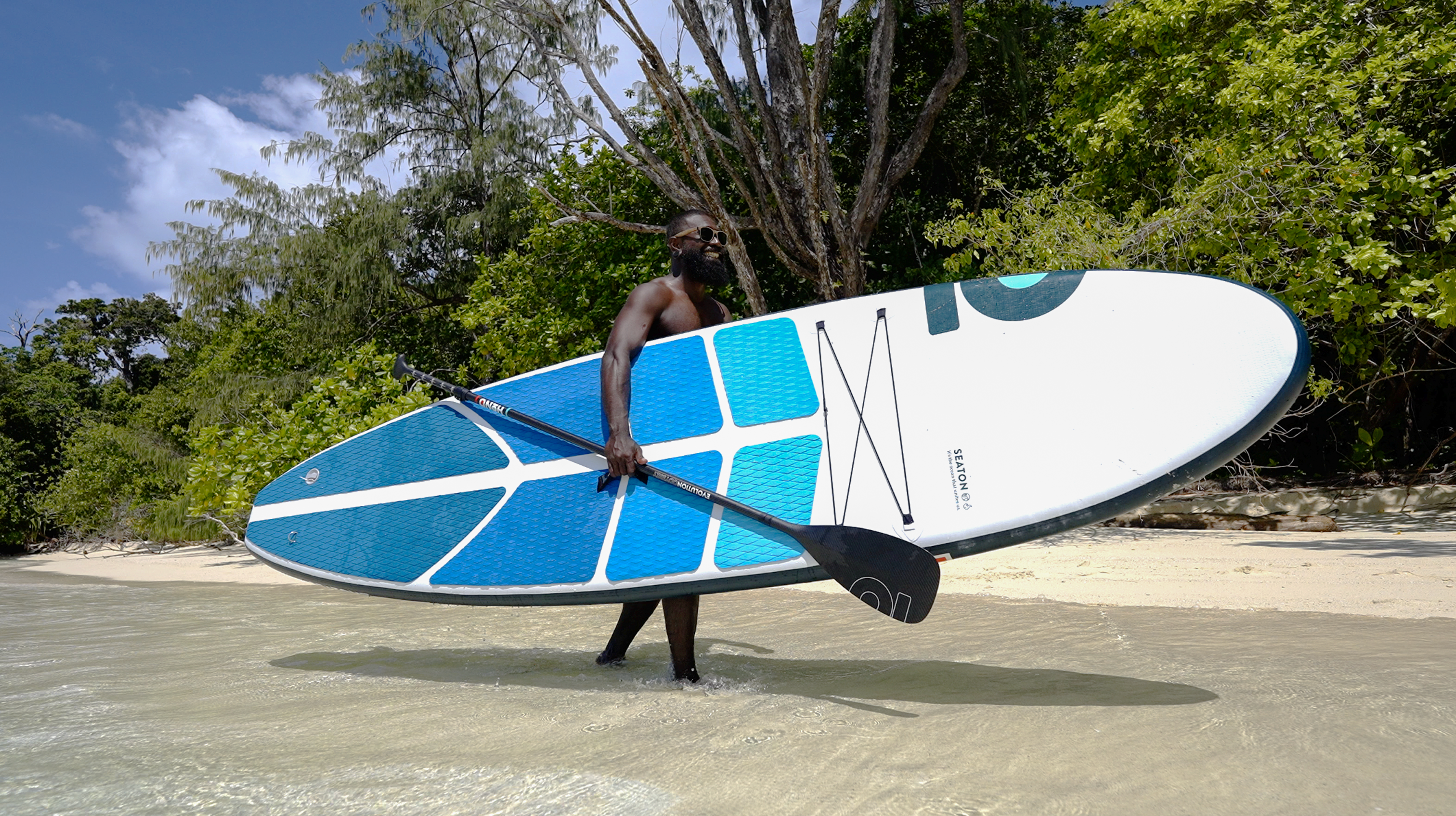 HONU - Seaton 11'0