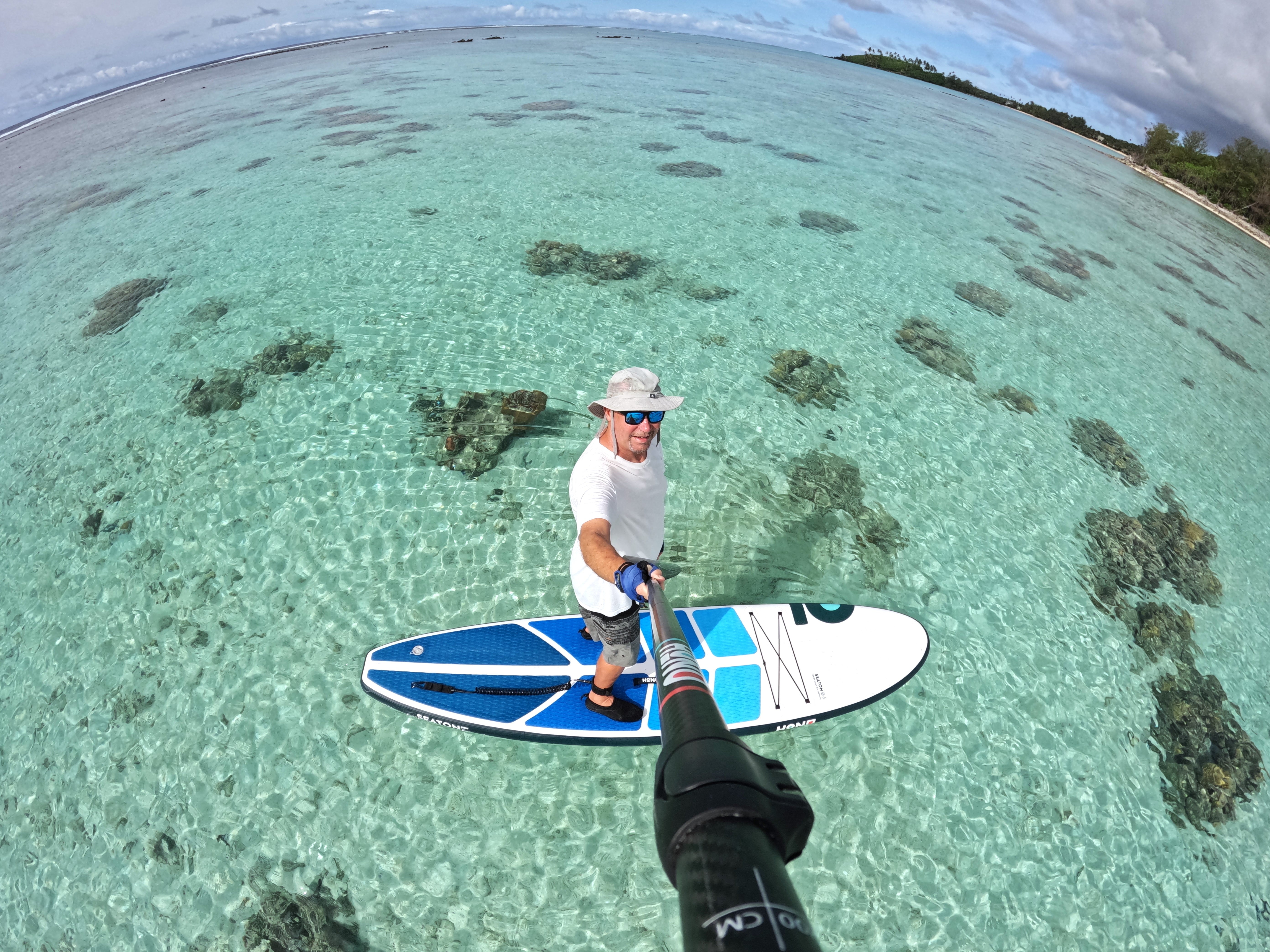 HONU - Seaton 11'0