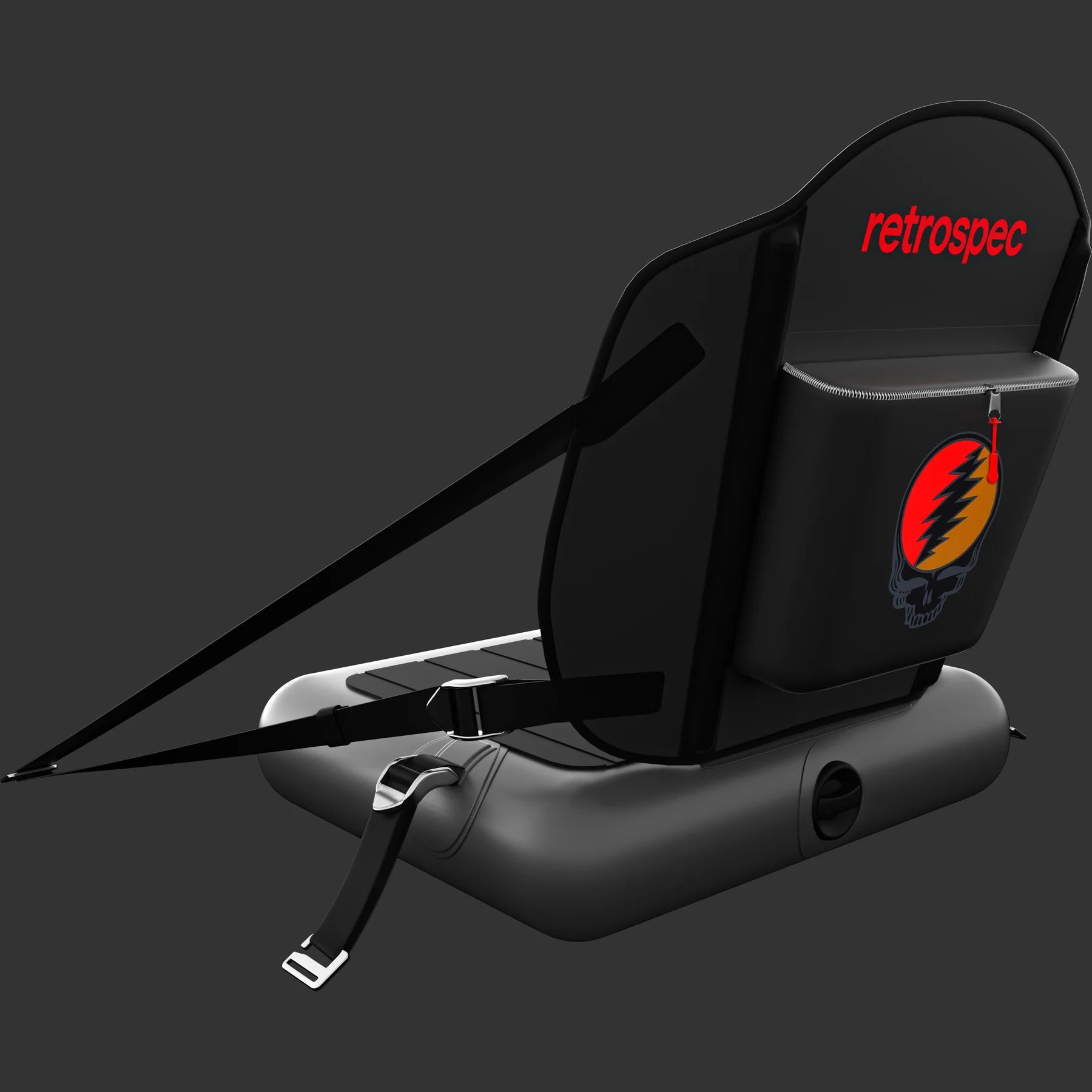 RETROSPEC- Siège gonflable pour kayak et SUP
