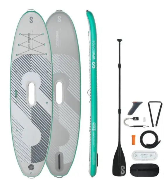 SIPABOARDS - Drive All Rounder Electric Board