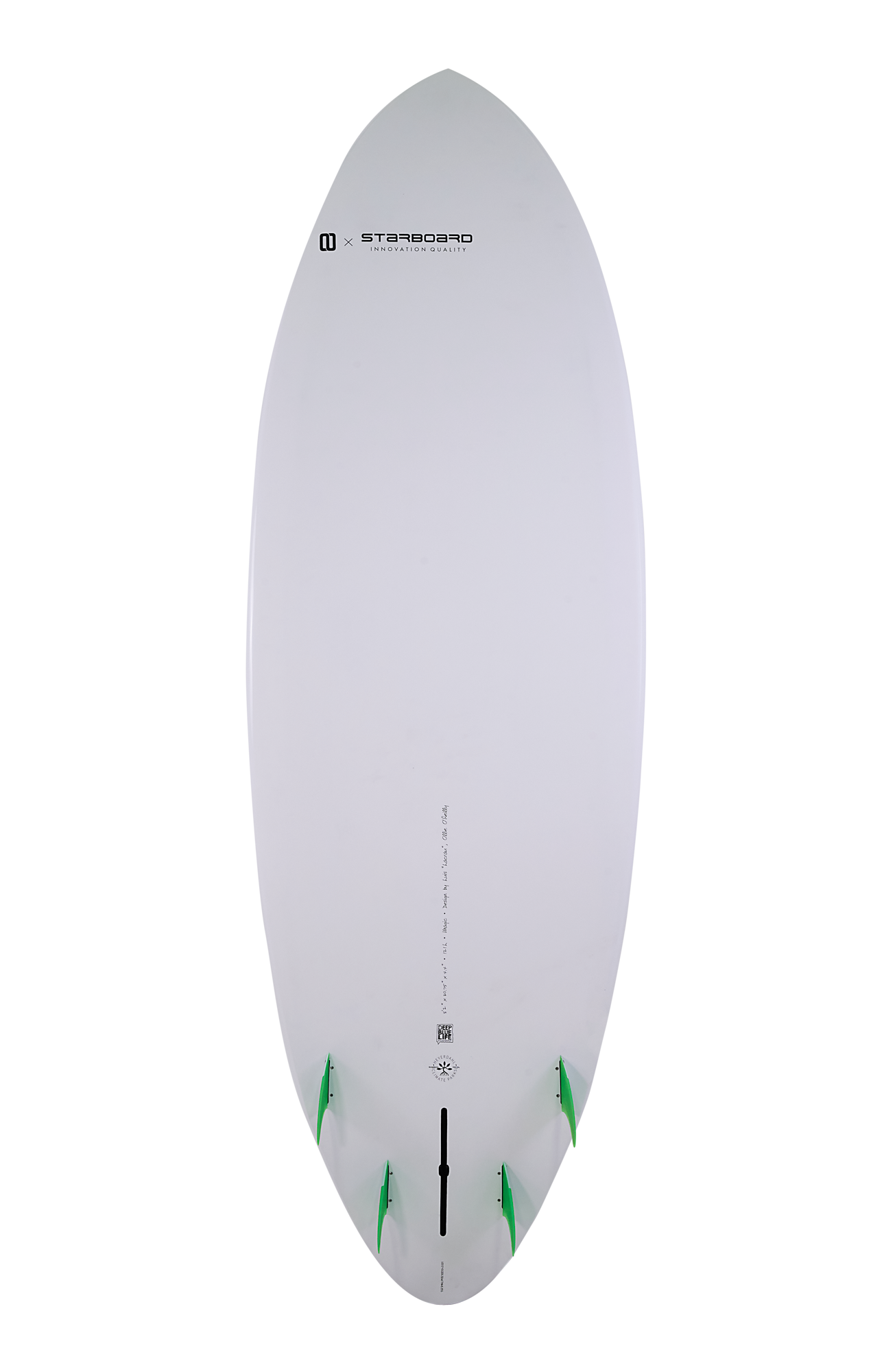 STARBOARD - Spice Limited Series 8'8"