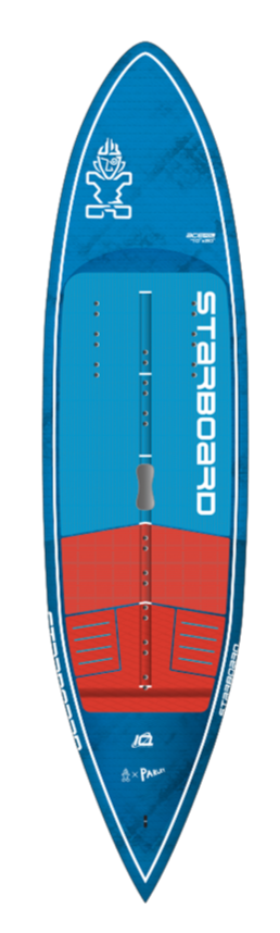 STARBOARD - ACE Downwind Foil Board