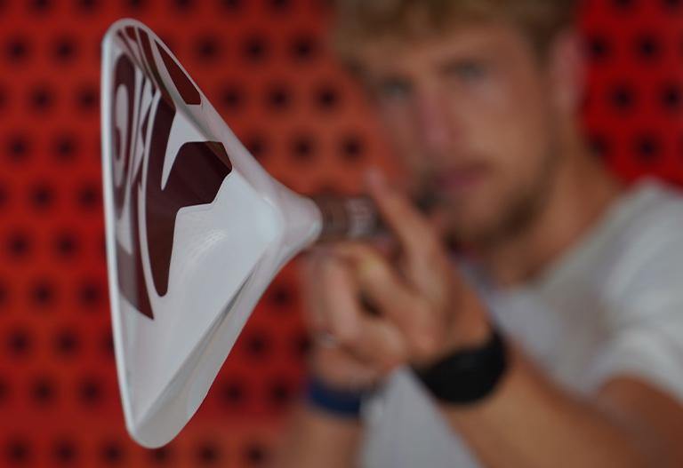 STARBOARD - Lima Tuffskin Hybride Carbone 2pcs