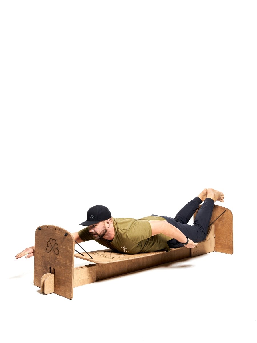 SWINGBOARD - Longboard Trainer