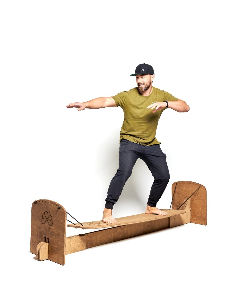 SWINGBOARD - Longboard Trainer