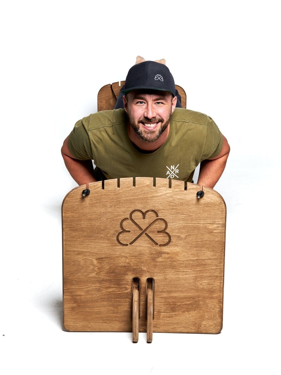 SWINGBOARD - Longboard Trainer
